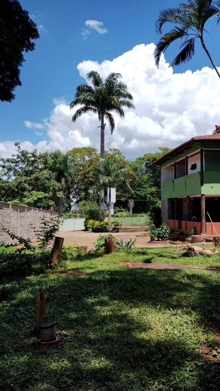 CHÁCARA EM GOIÂNIA-GO 3.800m