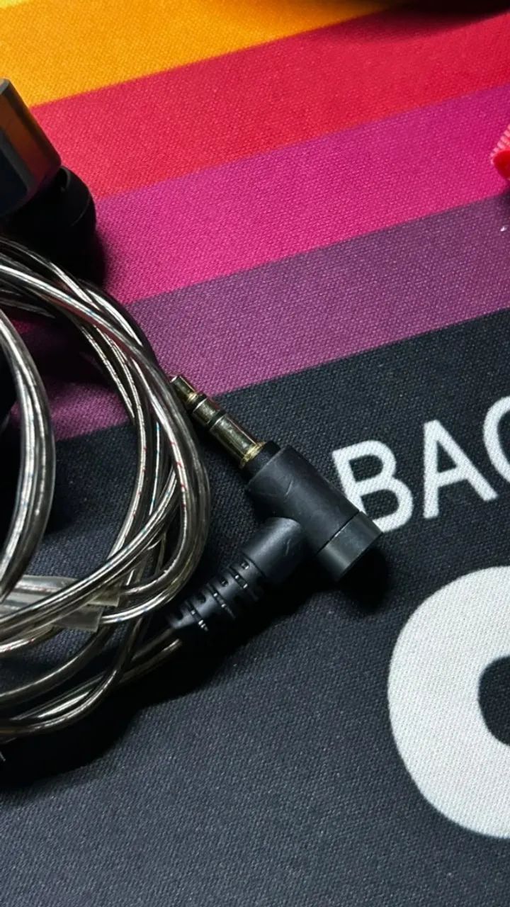 Fone In Ear TINHIFI C2 (USADO) - Foto 3