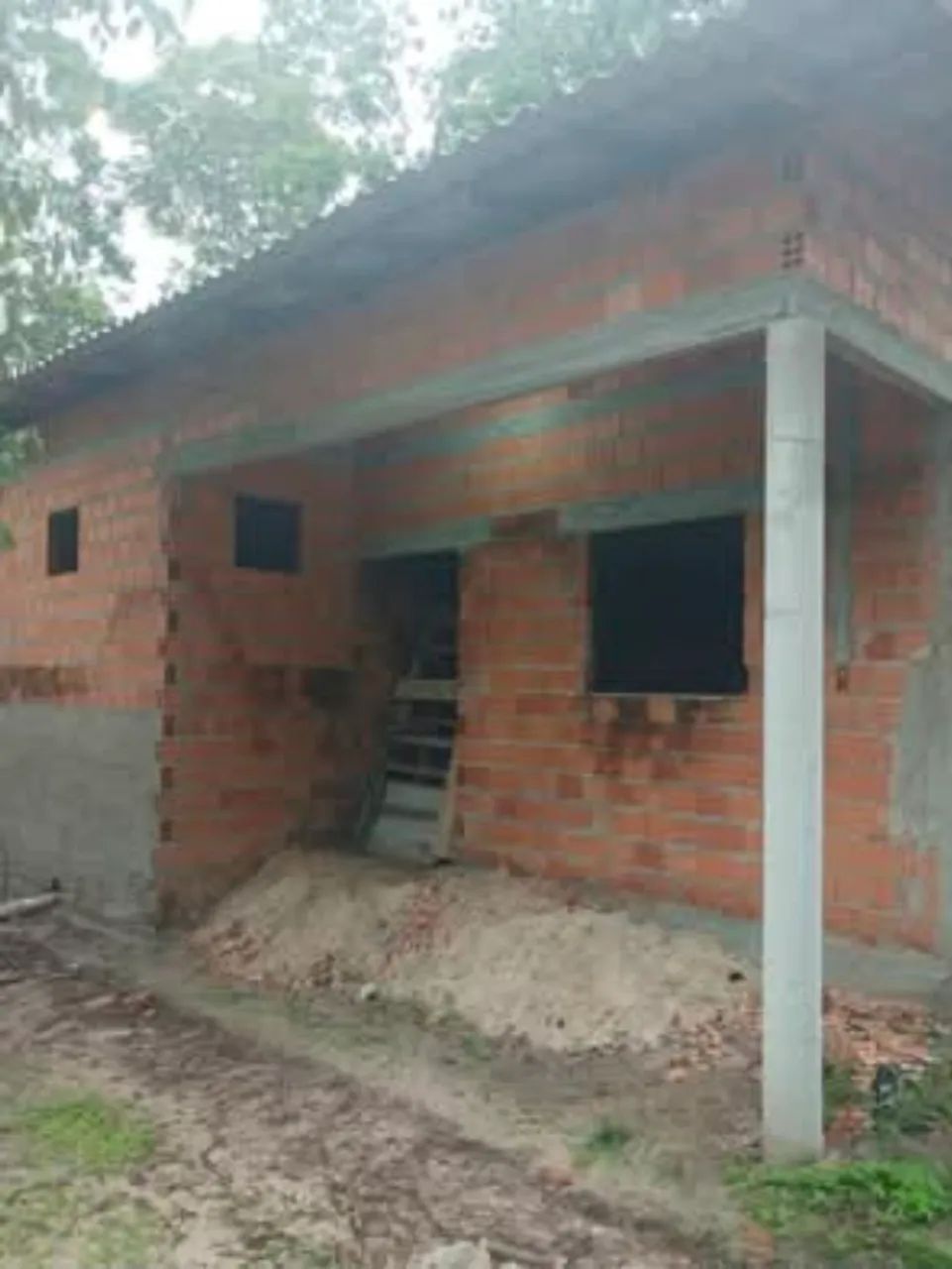 Casa em Construção em Joanes  - Foto 4
