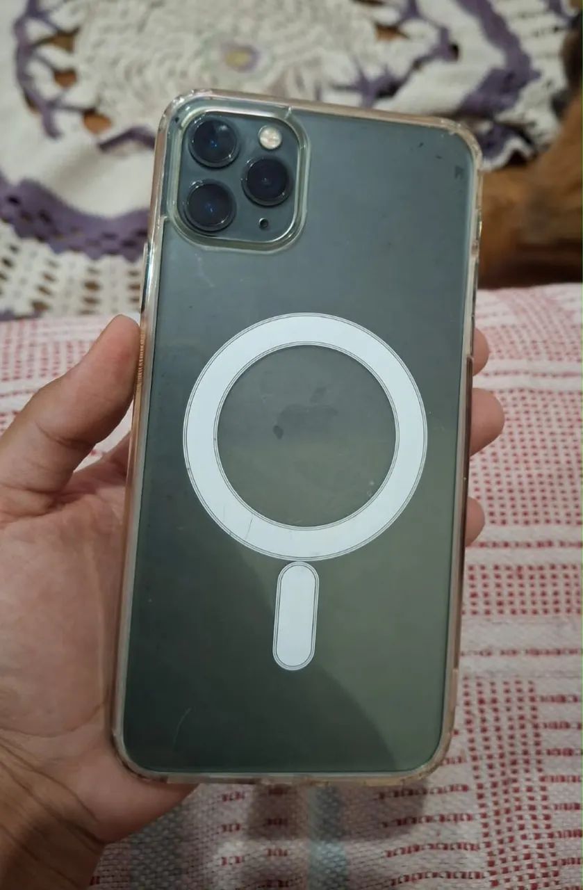 iPhone 11 Pro Max 64gb - Foto 5