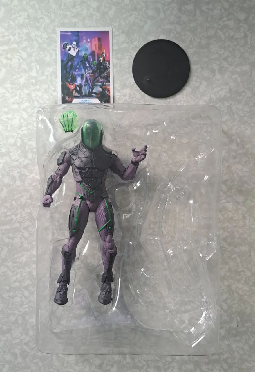 DC Multiverse Blight (Batman Beyond) - Foto 2