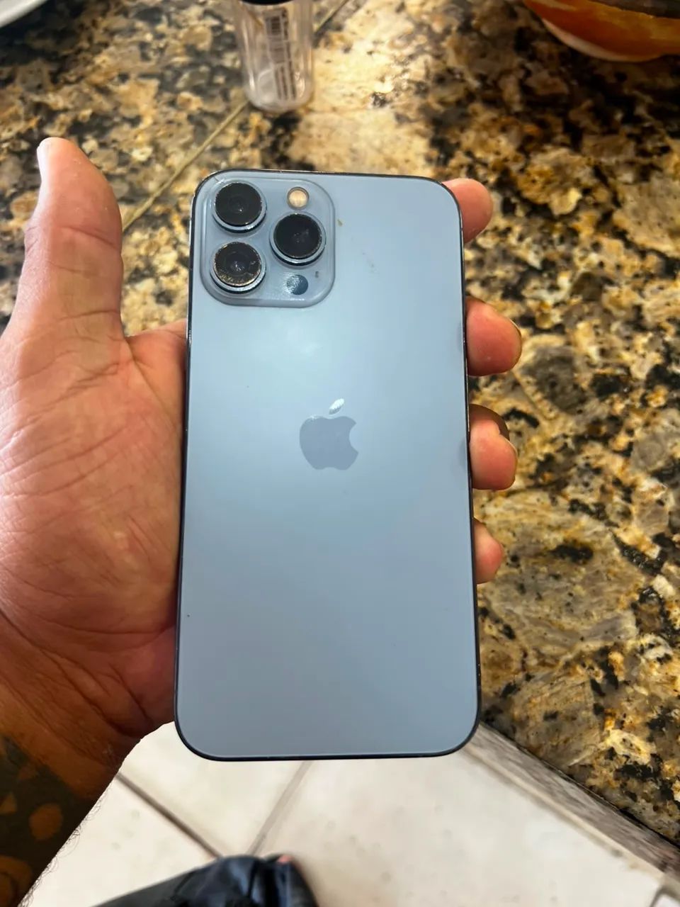 iPhone 13 Pro Max - Foto 3