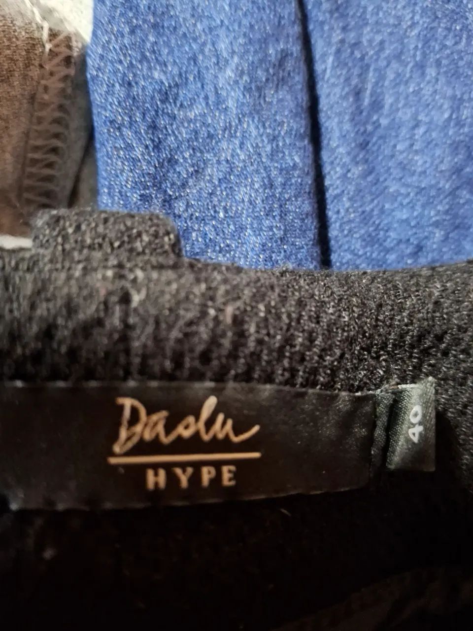 Calça DA GRIFE  DASLU. - Foto 5