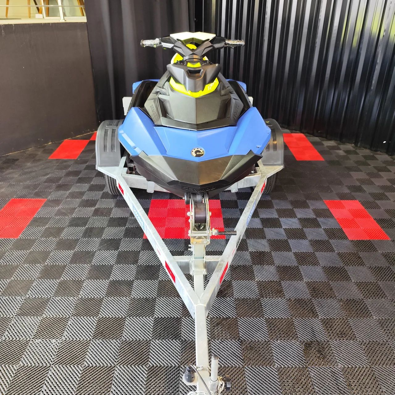 Sea-Doo Spark 90hp + Som Original e Carreta 0KM