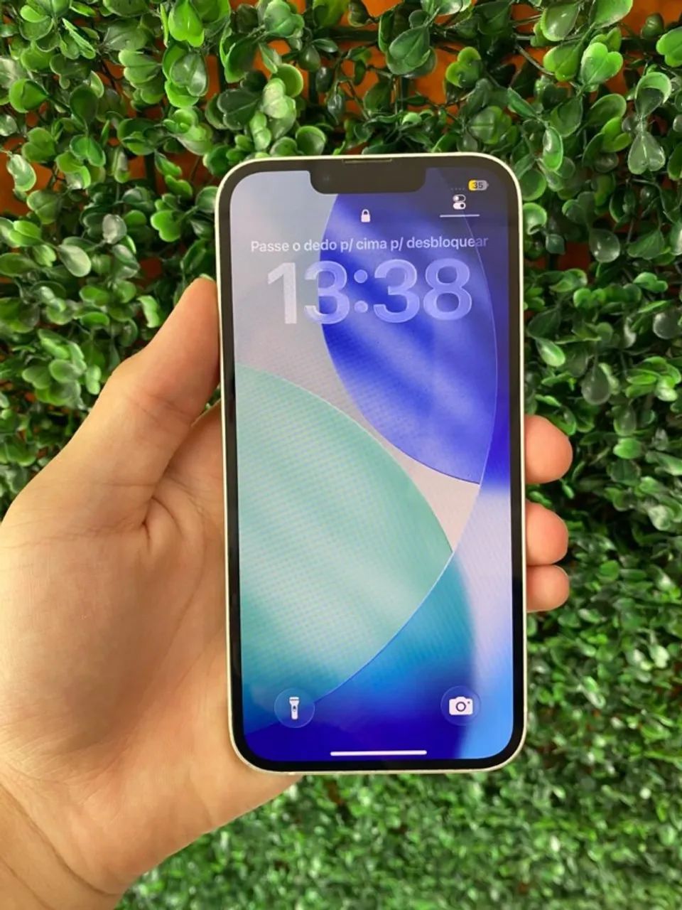 IPHONE 13 128GB - 3 MESES DE GARANTIA - Celulares e Smartphones