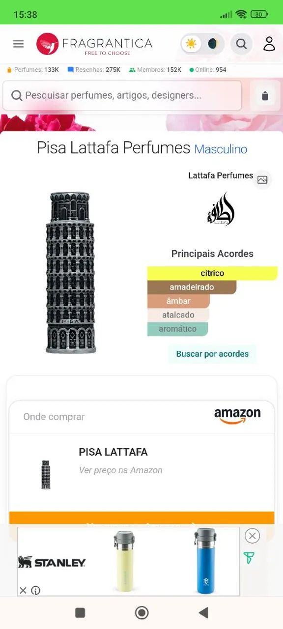 Lattafa Pisa - Foto 2