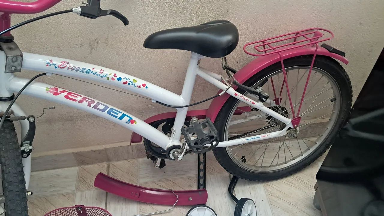 Bicicleta aro 16 - Foto 2