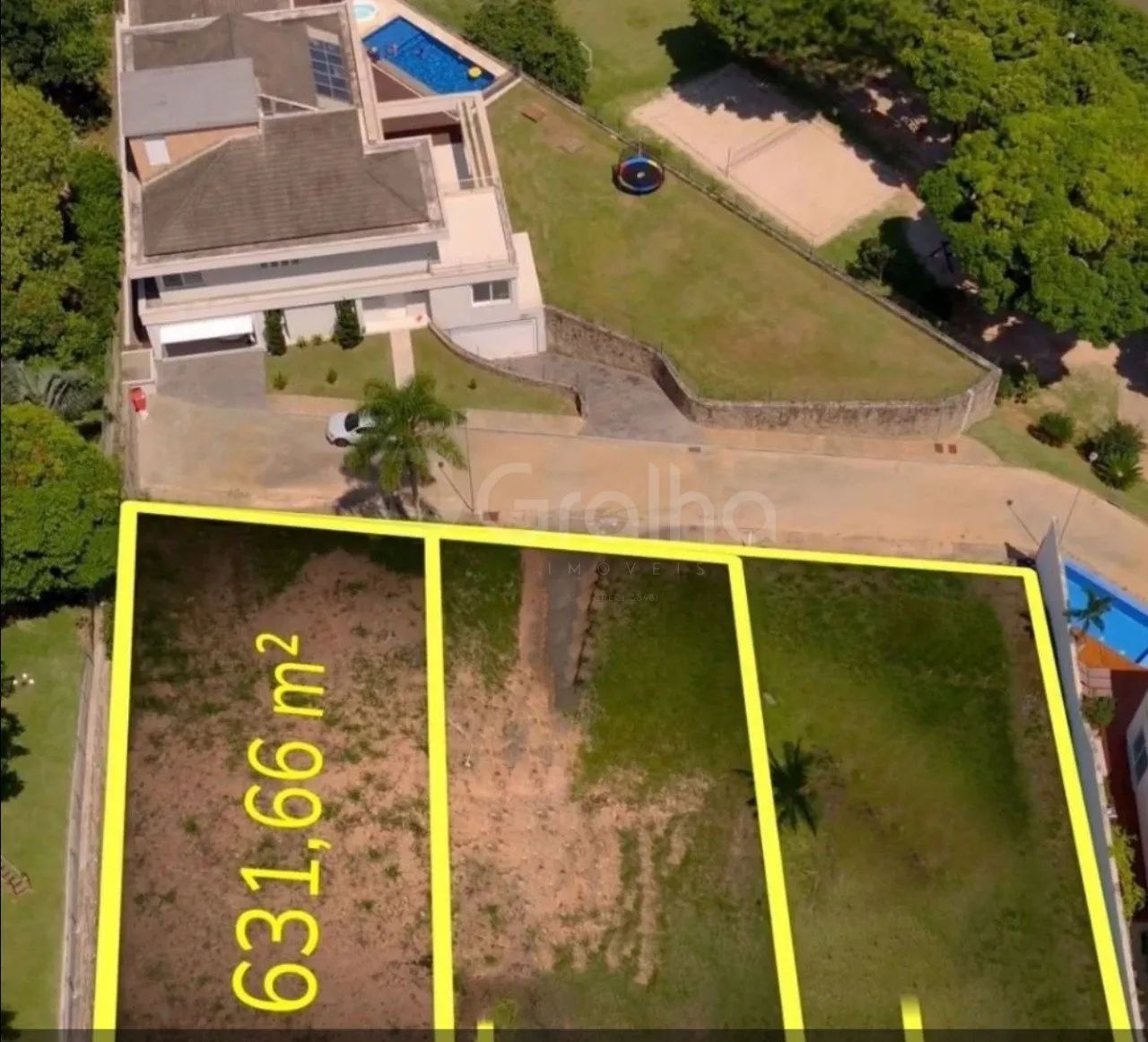 Terreno de 631 m² no Cacupé - Foto 3