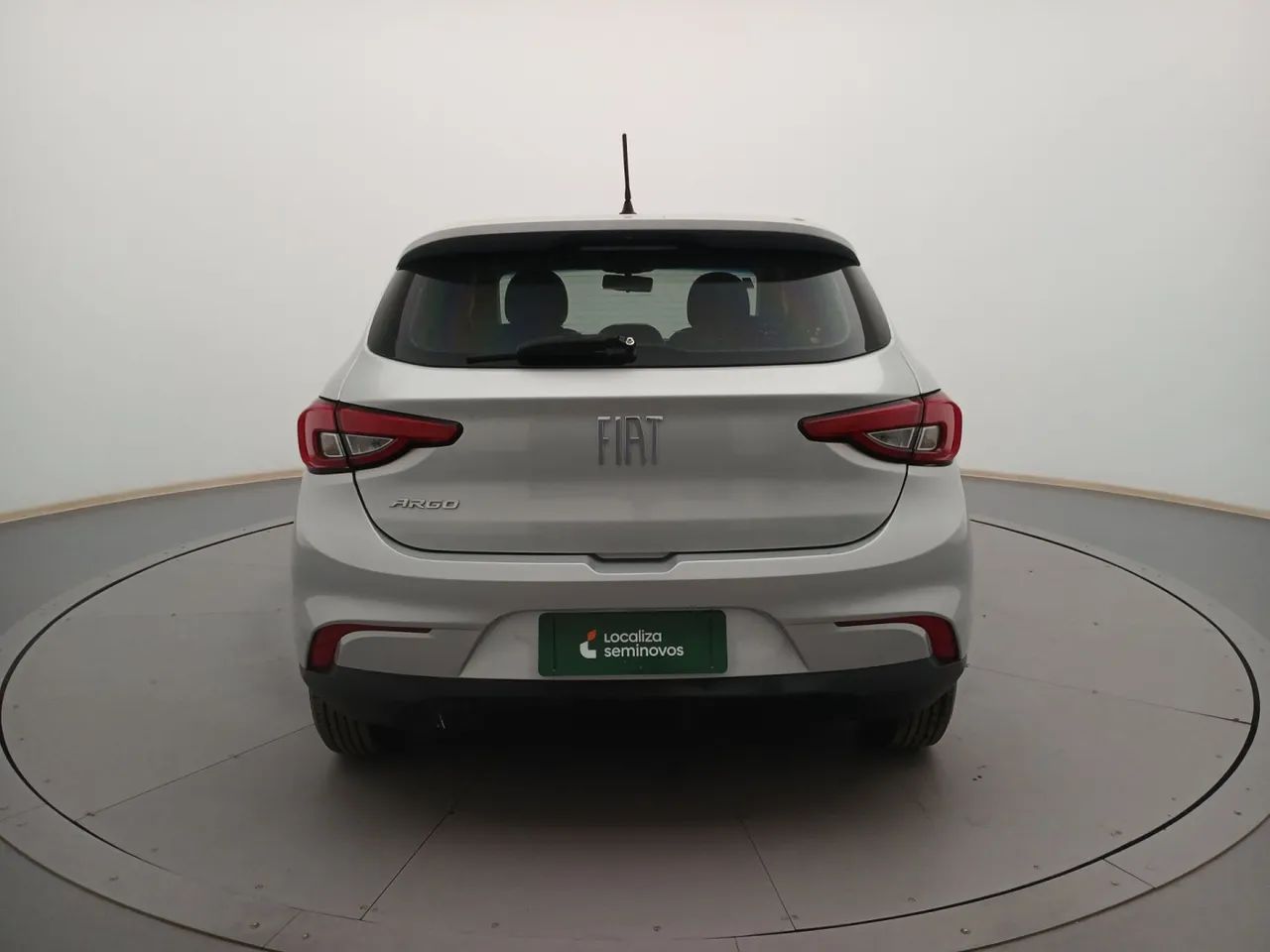 Fiat Argo 1.0 6V Flex. 2023 - Foto 4