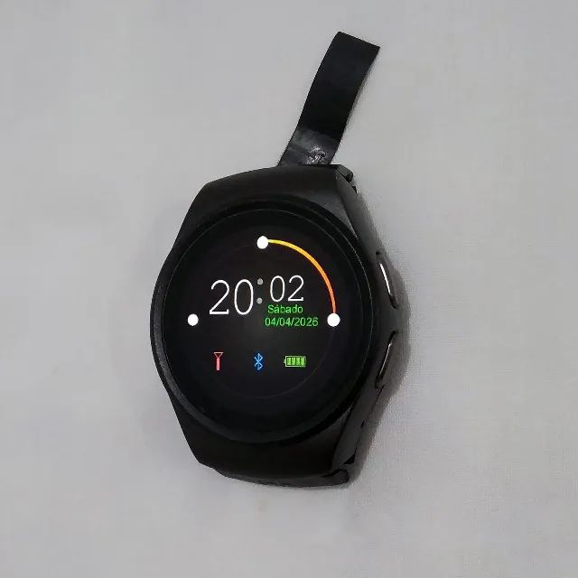 Relógio Smartwatch JW18 Sem Pulseira