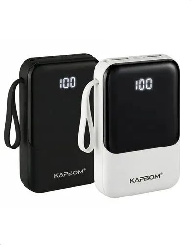 Power Bank 10.000mAh - De Alta Qualidade