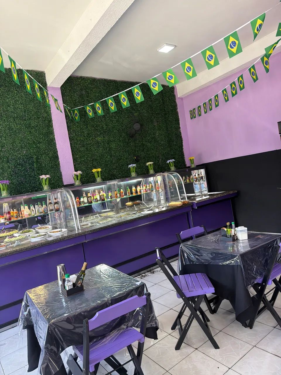 Vendo buffet frio e quente - Foto 2