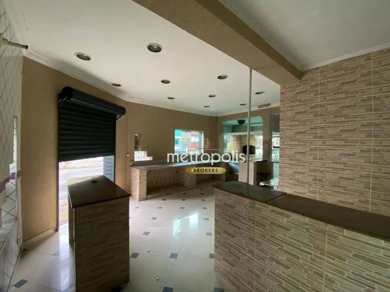 Salão para alugar, 150 m² por R$ 6.520,00/mês - Santo Antônio - São Caetano do Sul/SP - Foto 5