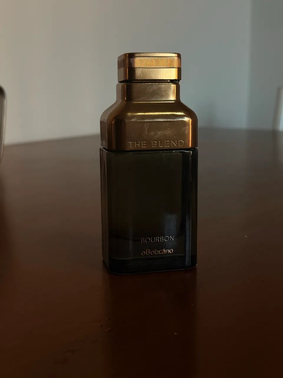PERFUME O BOTICÁRIO THE BLEND BOURBON 90/100ml - Foto 2