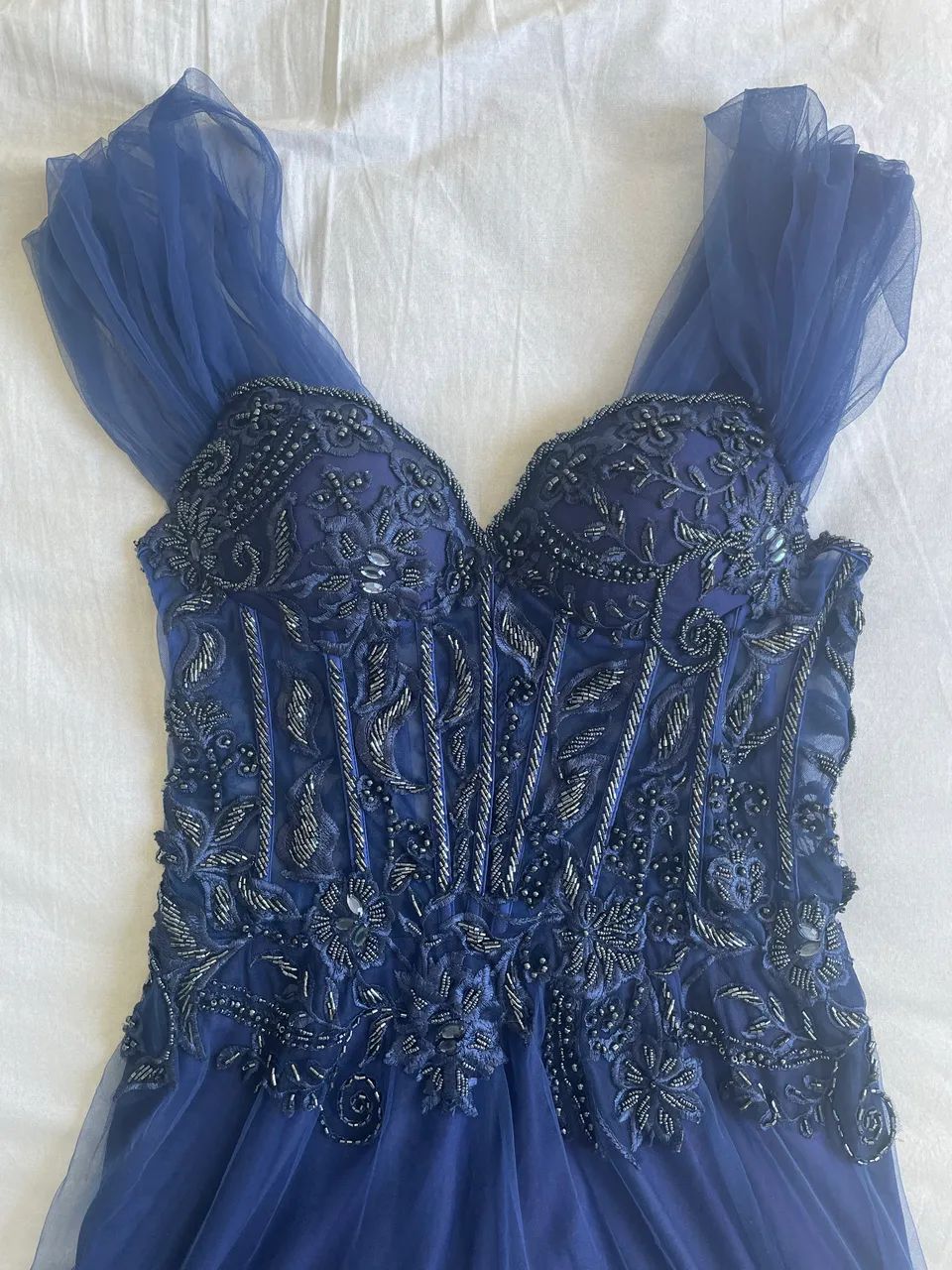 Vestido de festa - Foto 4