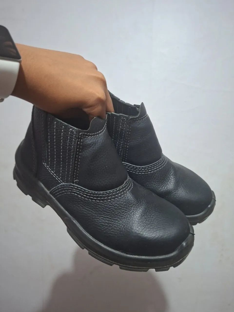 KIT EPI - Macacão, Bota, Capacete, Luva e Óculos - Foto 2