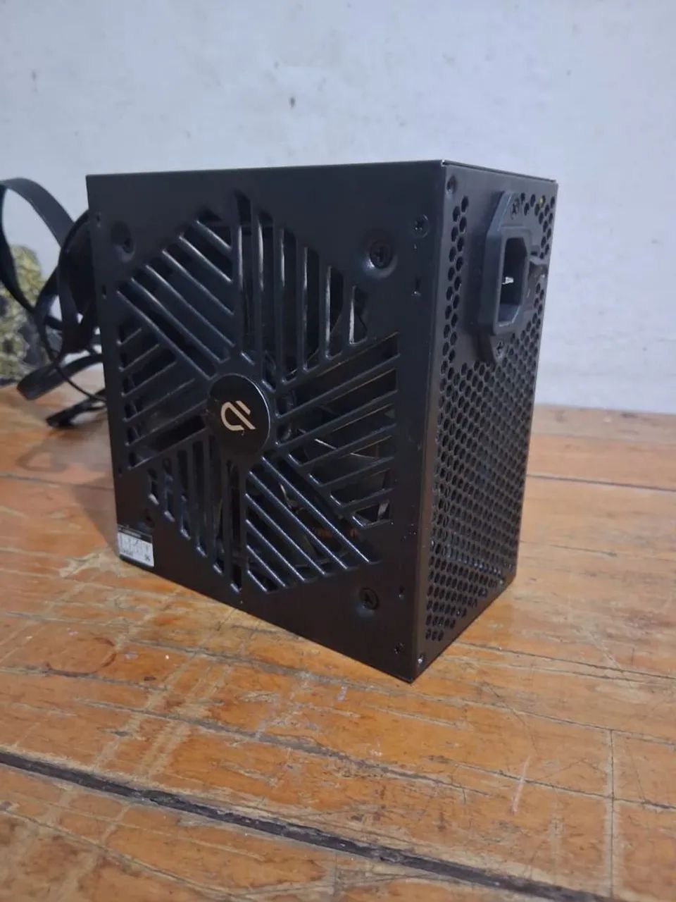 Fonte 500W funcionando perfeitamente  - Foto 3