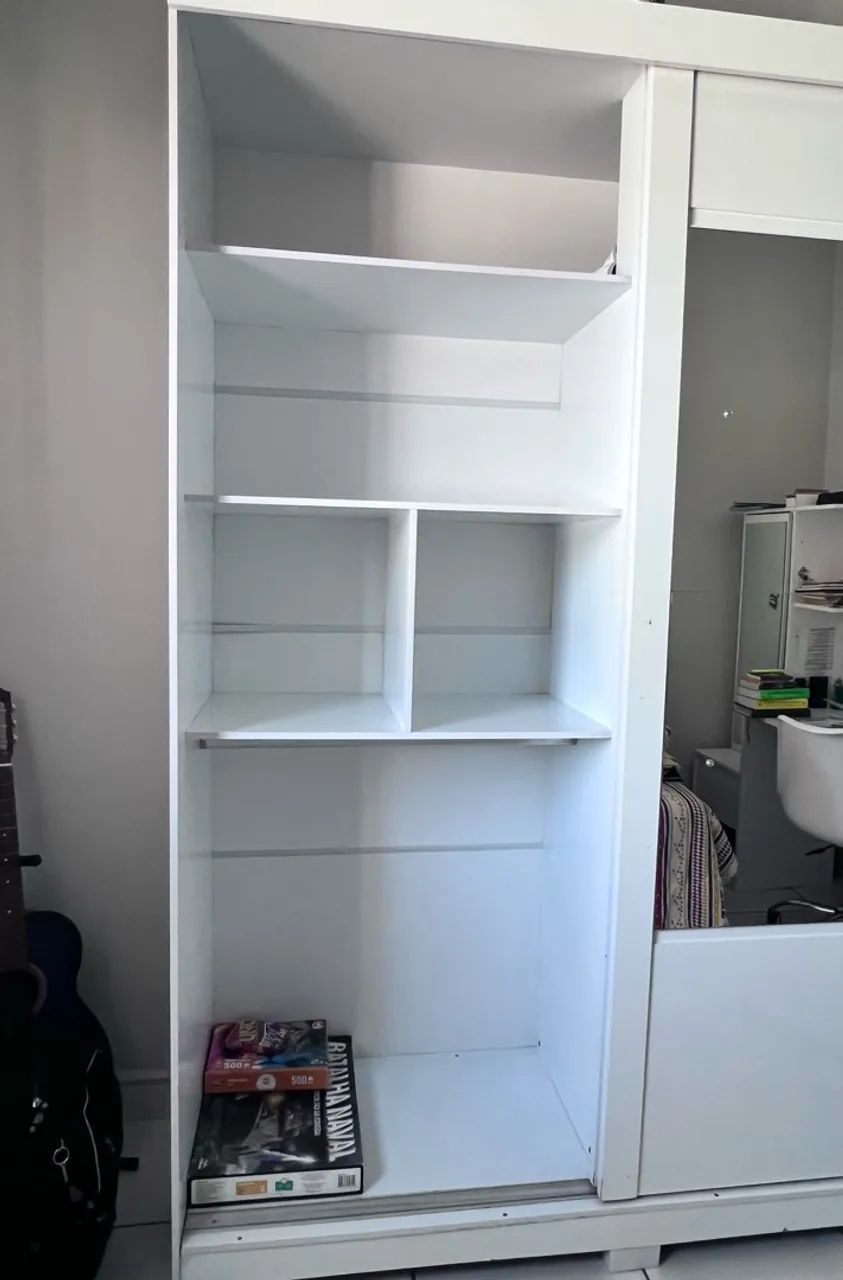 Guarda-roupa MDF - Foto 2