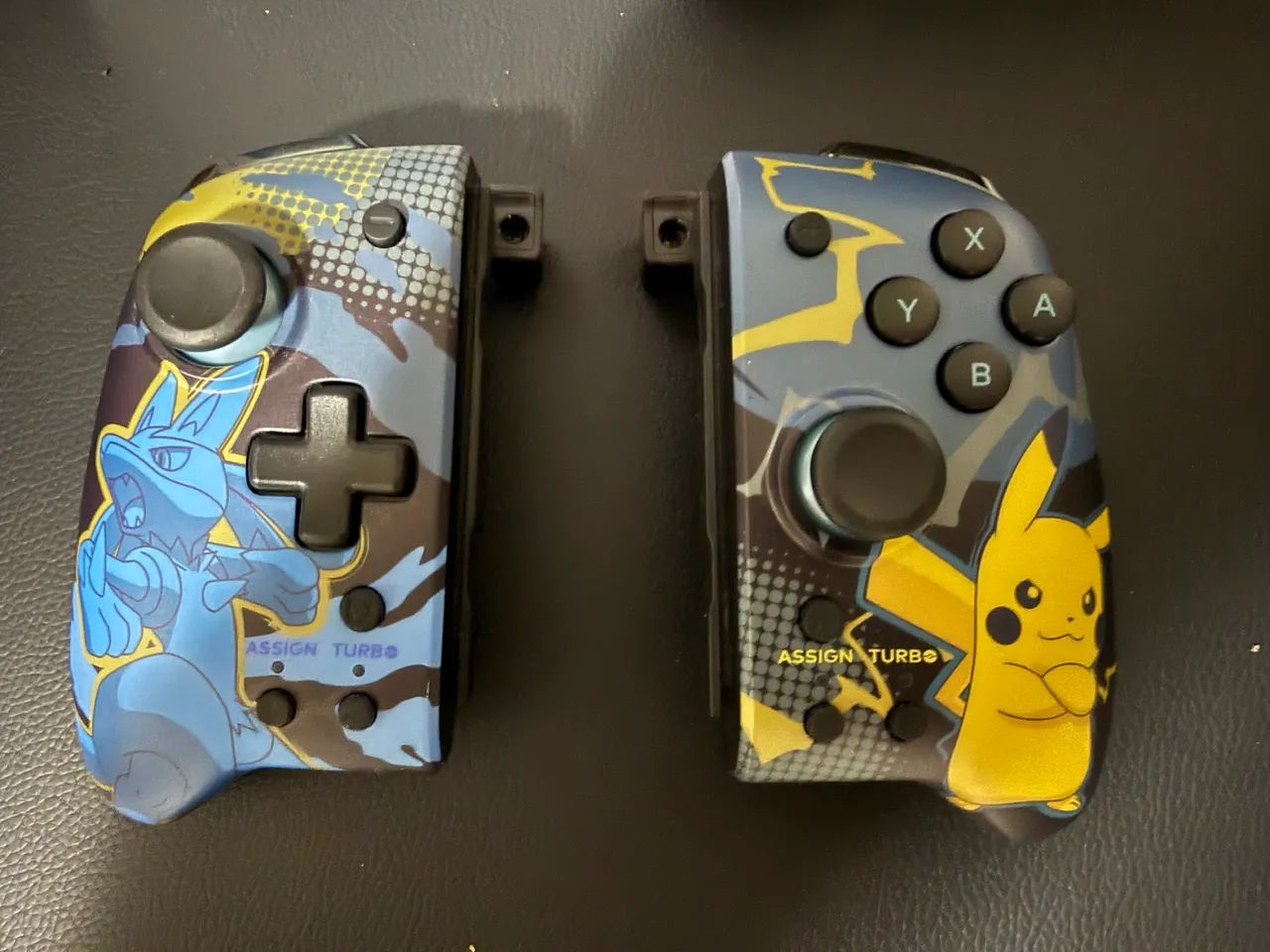 Controle Pokémon Split Pad Pro Nintendo Switch - Foto 3