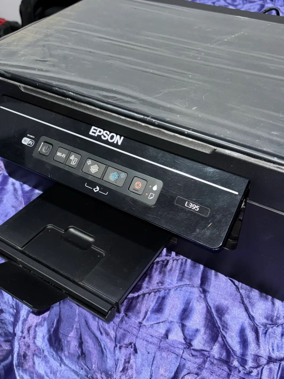 Epson EcoTank L395 - Foto 2