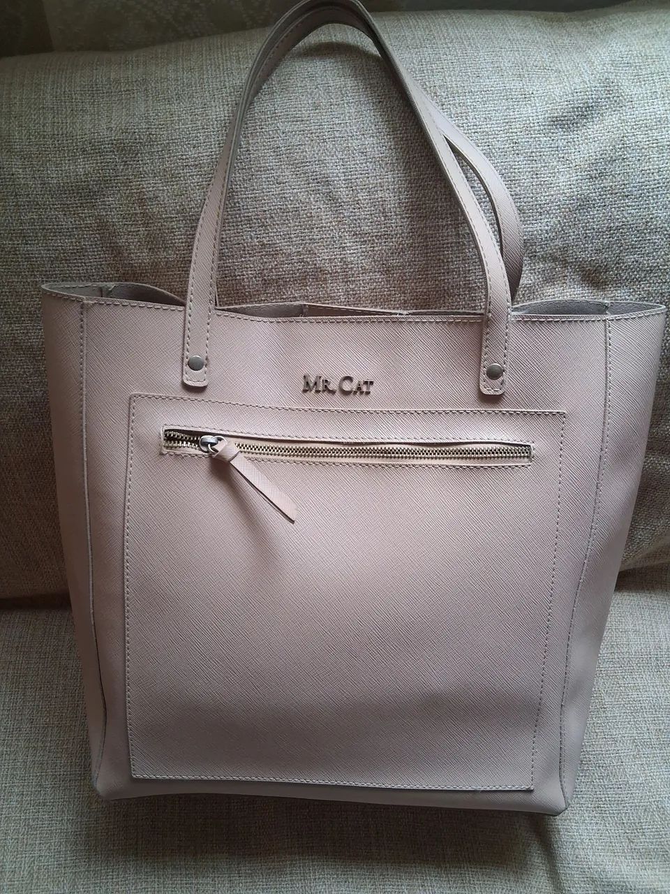 Bolsa Mr Cat Rose
