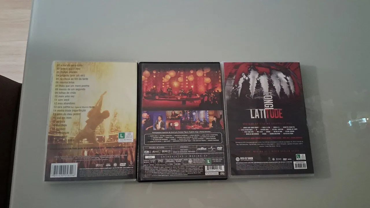 Dvds Rosa de Saron - Foto 2