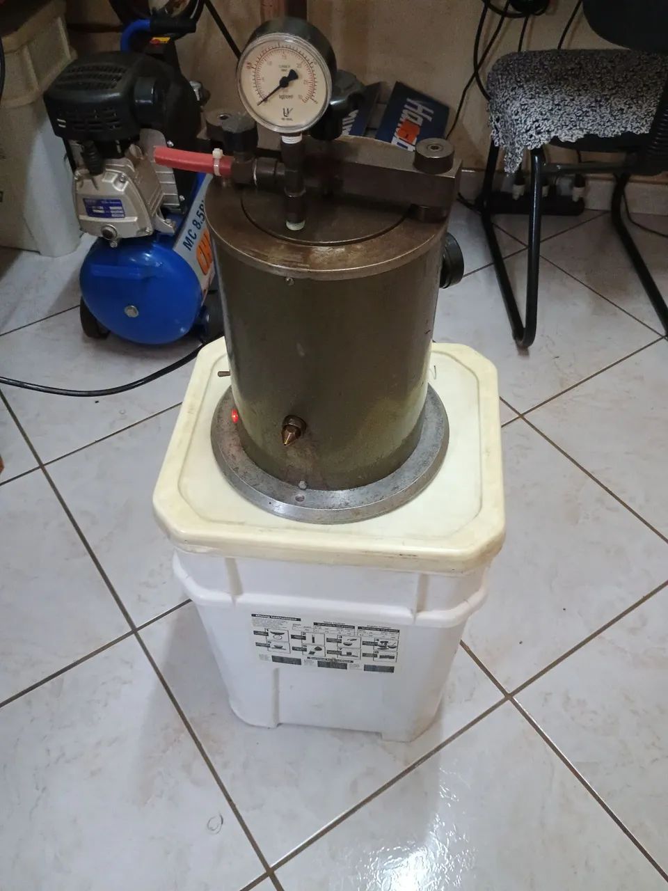 Injetora bico duplo  - Foto 5