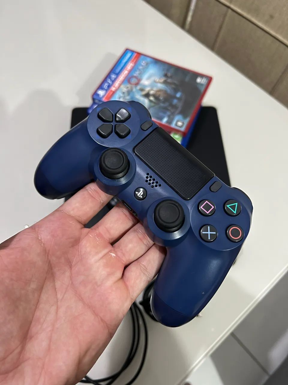 Ps4 slim 1tb - Foto 2