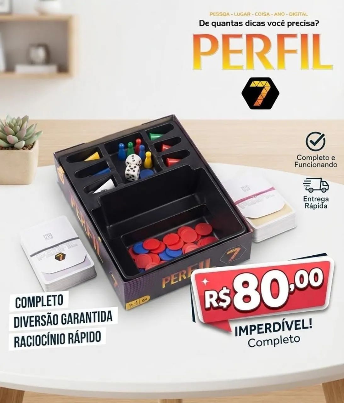 JOGOS DE TABULEIRO  - Foto 2