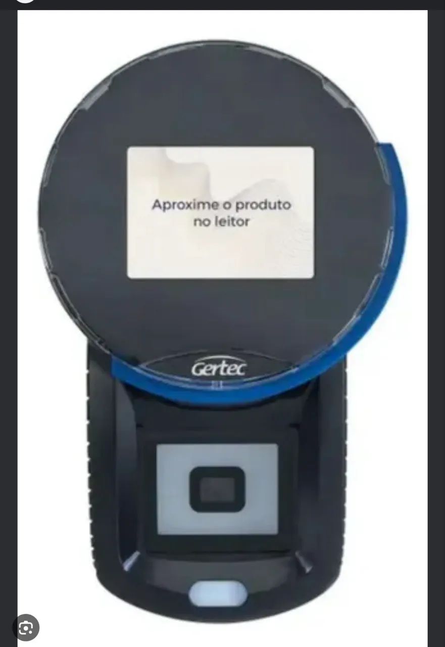 Consulta preço gertec 506