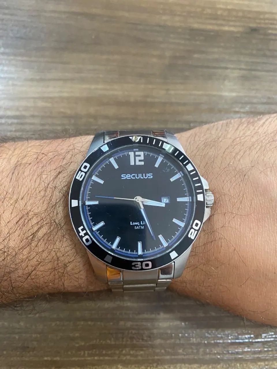 RELOGIO SECULUS SPORT - Foto 2