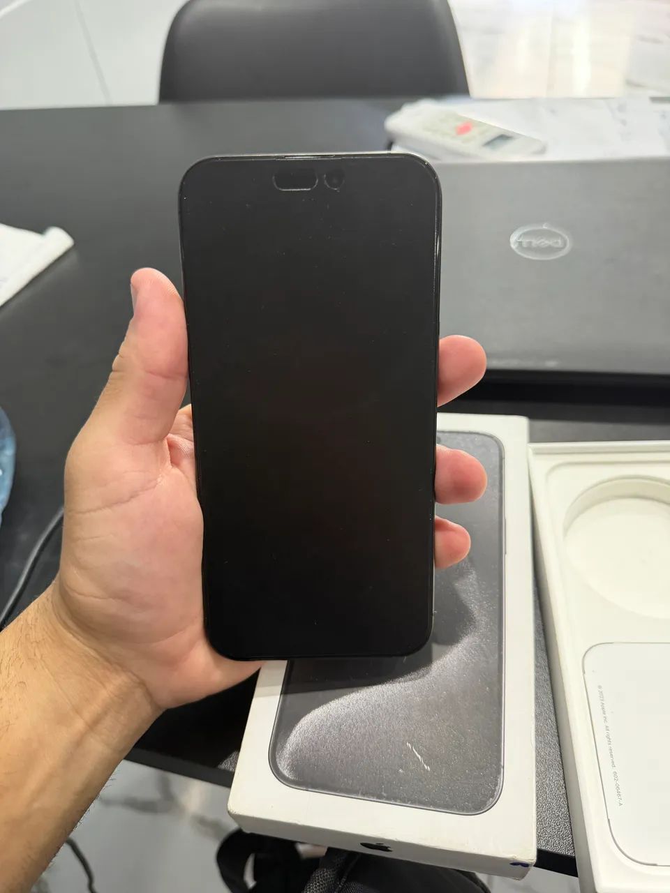 iPhone 15 pro Max  - Foto 3