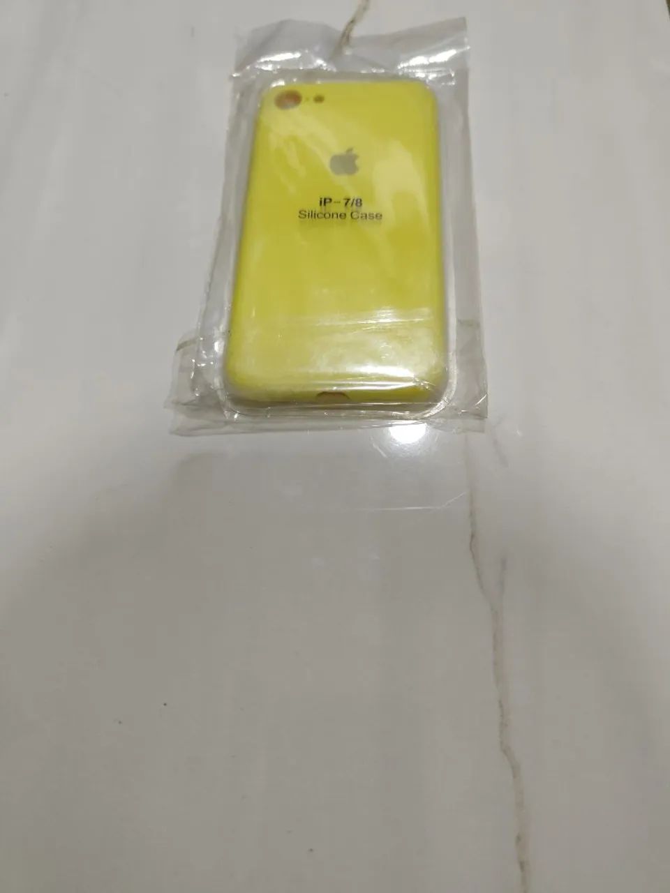 Capa protetora iPhone 7/8