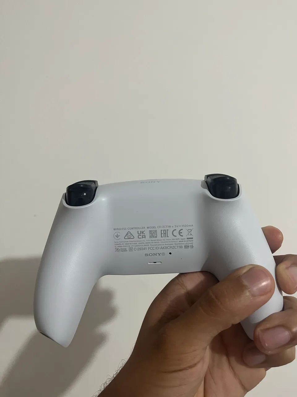 Controle de PS4 DualSense - Foto 2