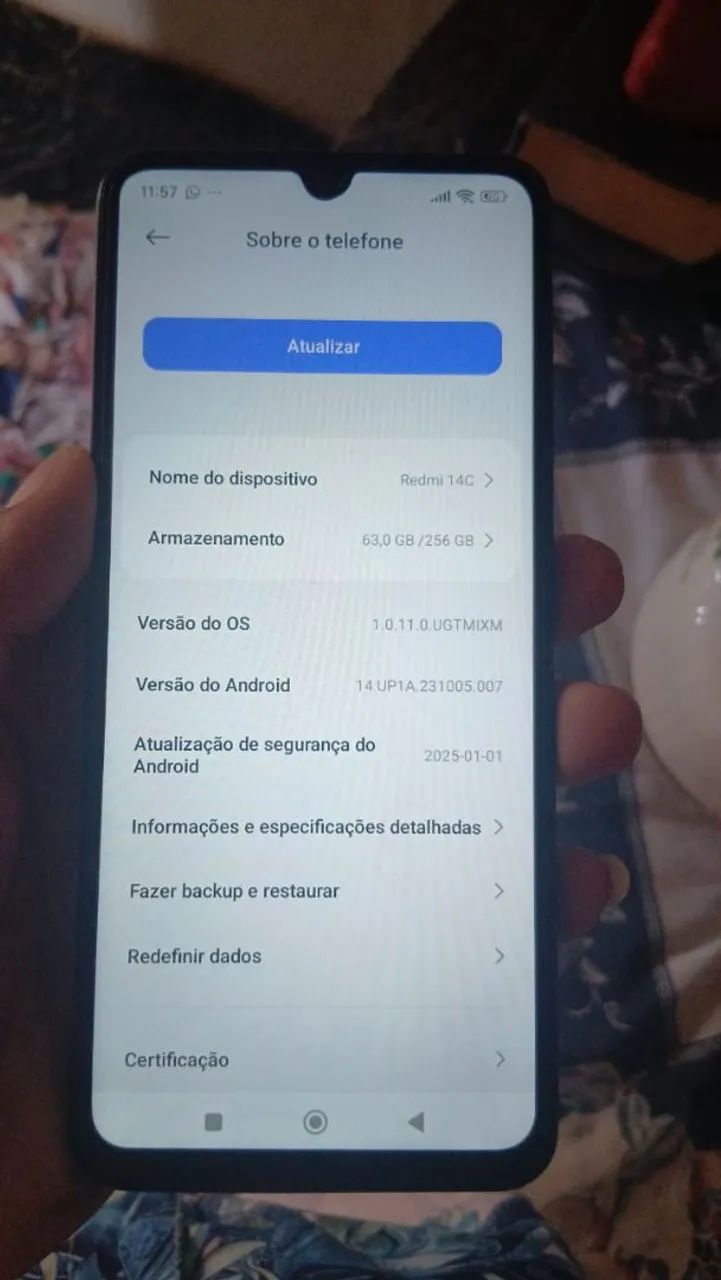 Redmi 14c 256gb