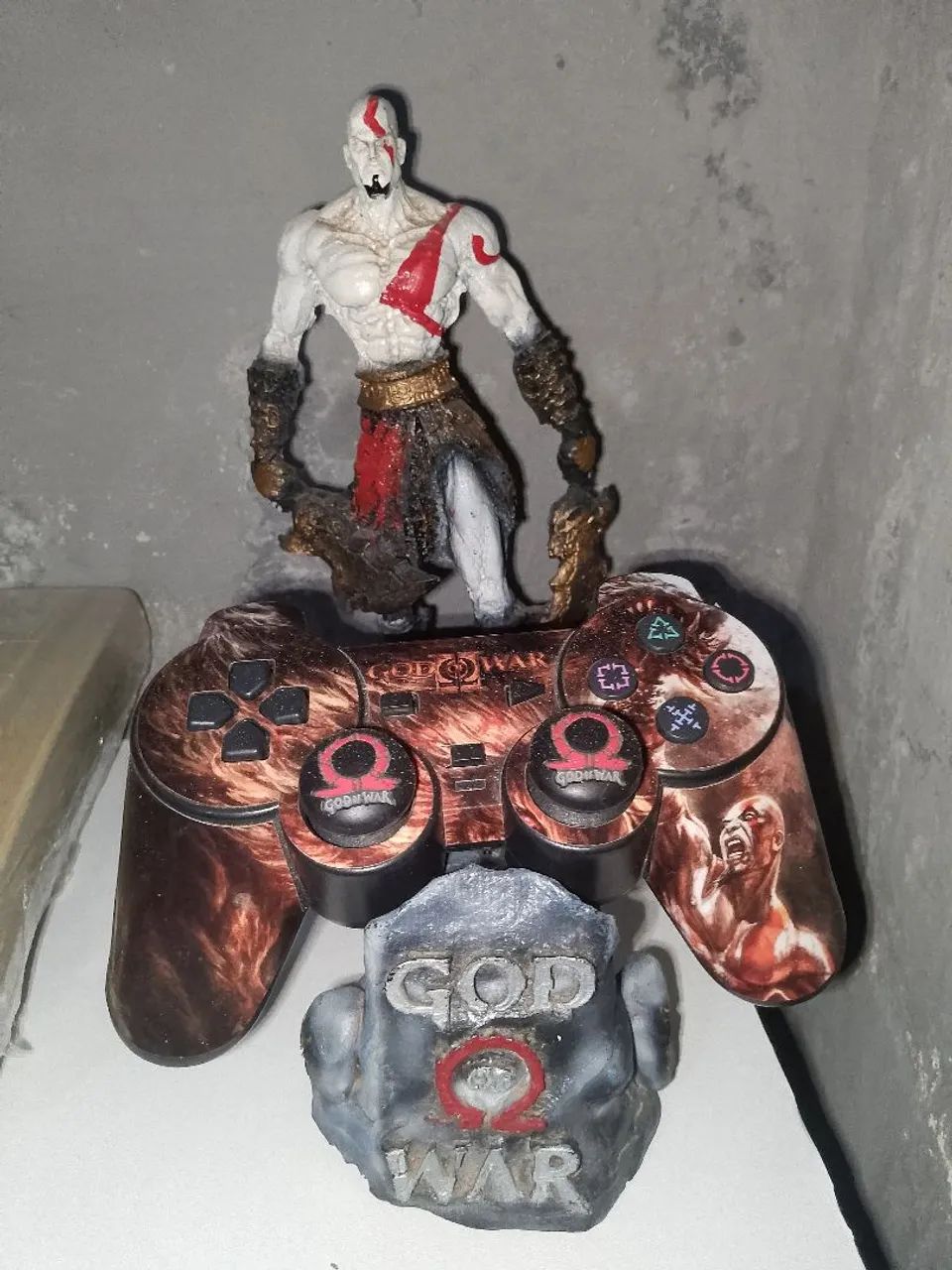 Coleção god of war - Foto 2