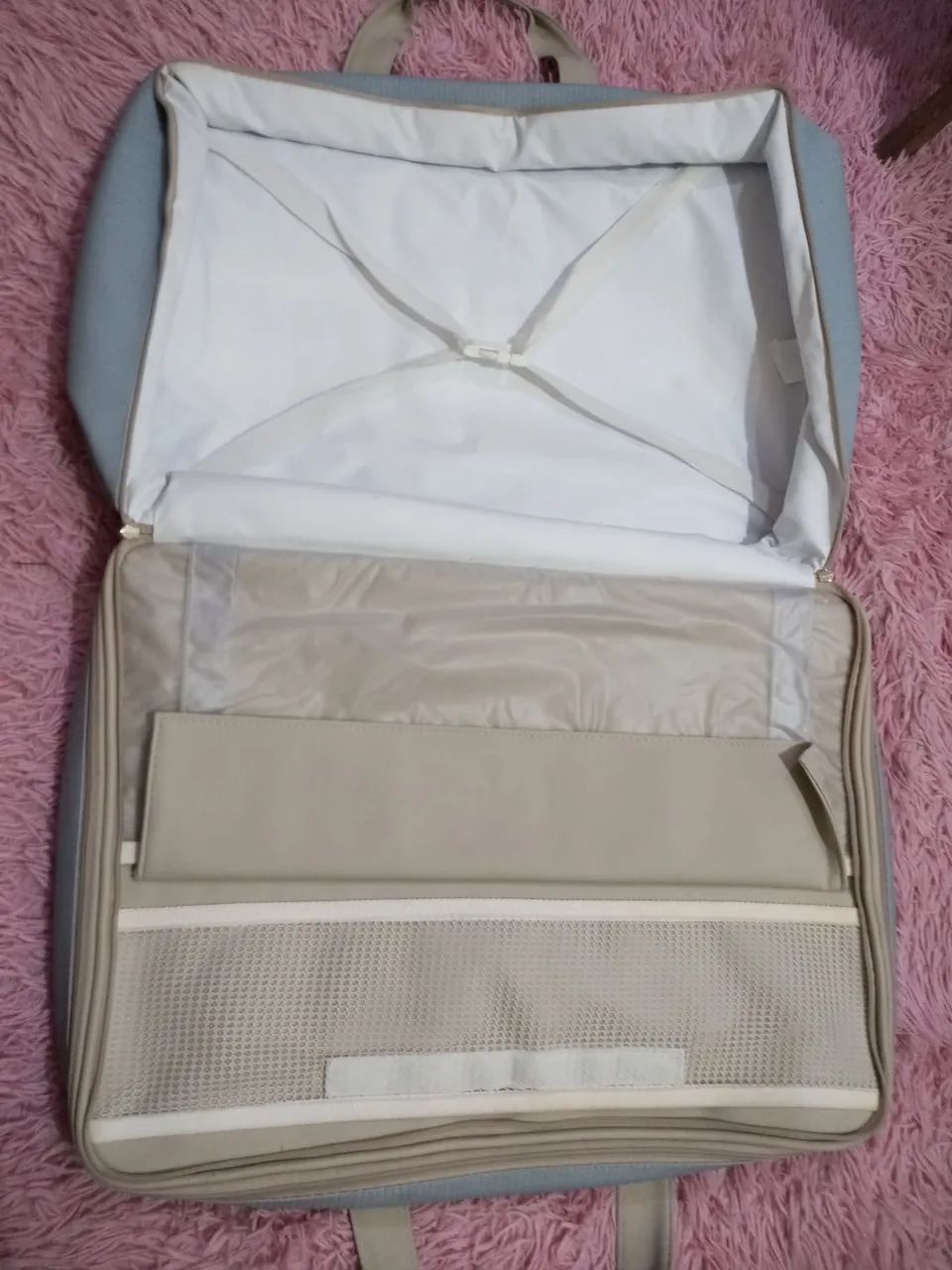 Bolsa maternidade grande - Foto 3