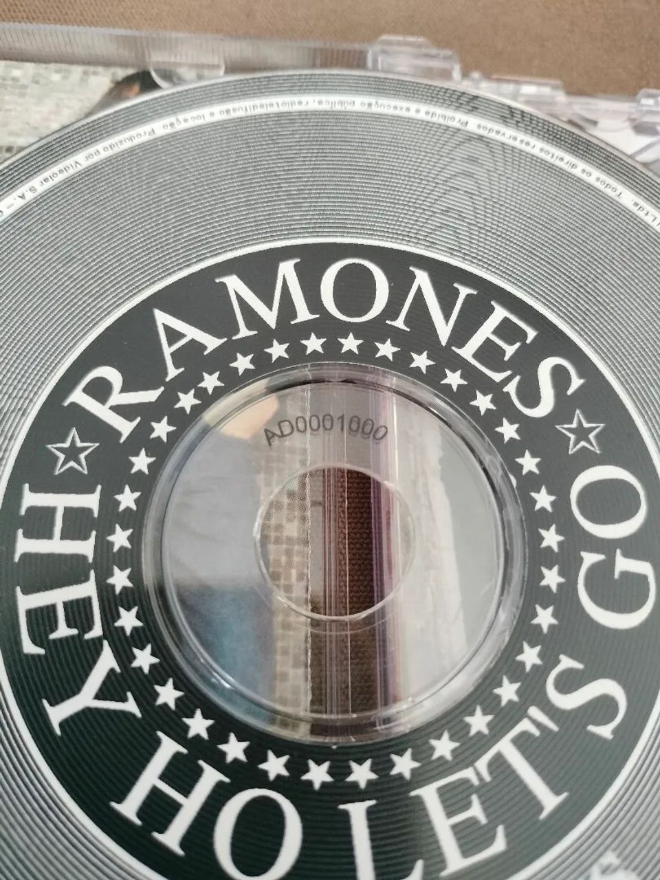 CD Ramones - Greatest Hits - Foto 4