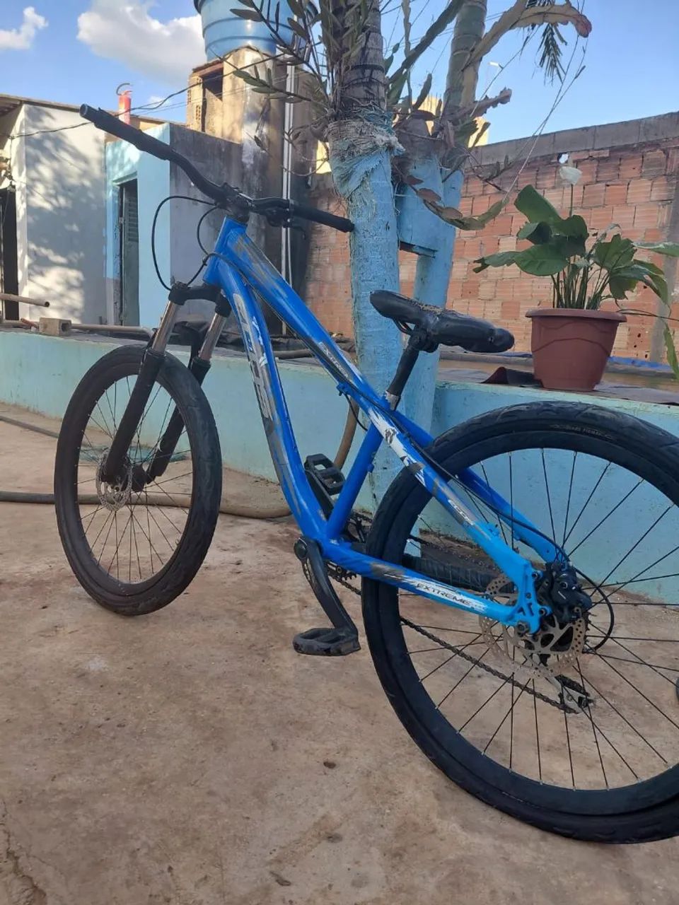 Bicicleta