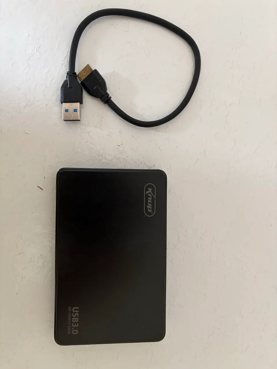 HD Seagate TOSHIBA 1TB