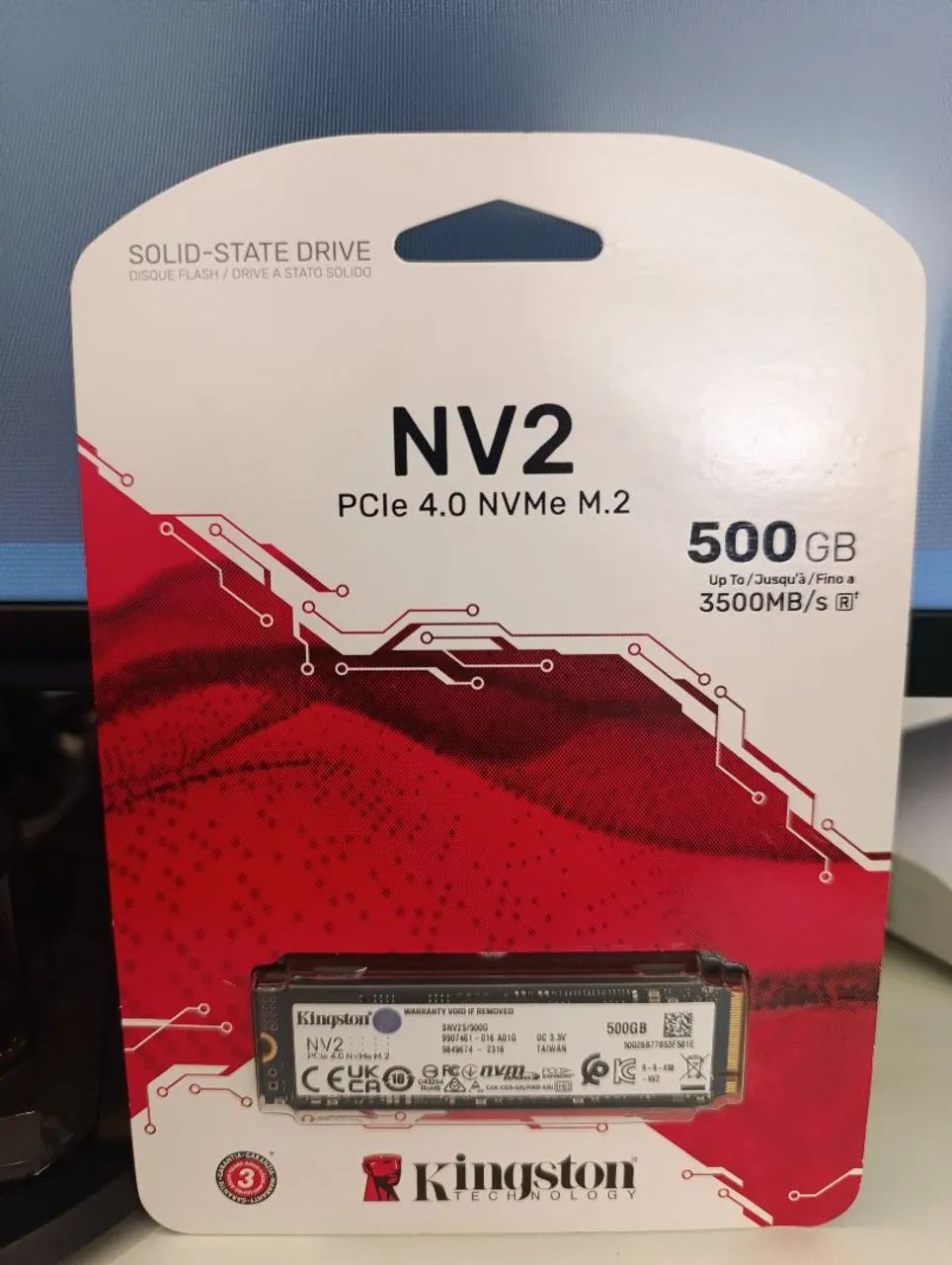 SSD KINGSTON  - Foto 2