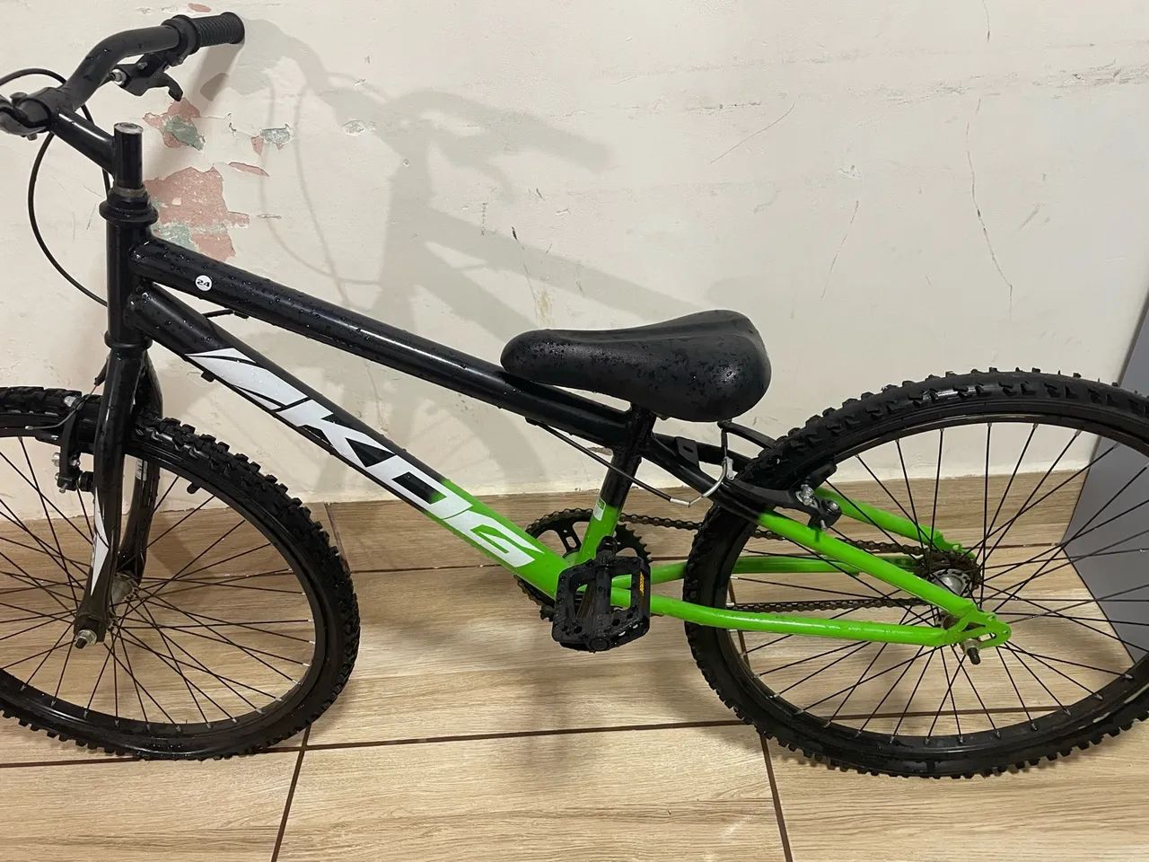 Bicicleta Infantil Aro 24 - Foto 2