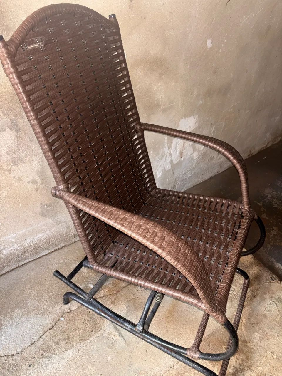 Cadeira de balanço  - Foto 2