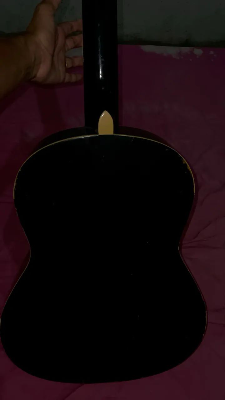 Violão Gianini  - Foto 2