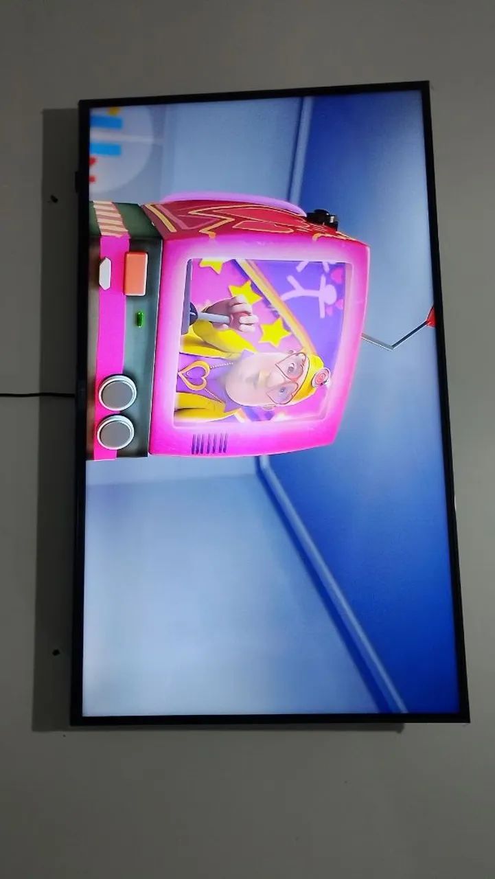 Tv LG 43 polegadas 4K UHD Novo lançamento  - Foto 2