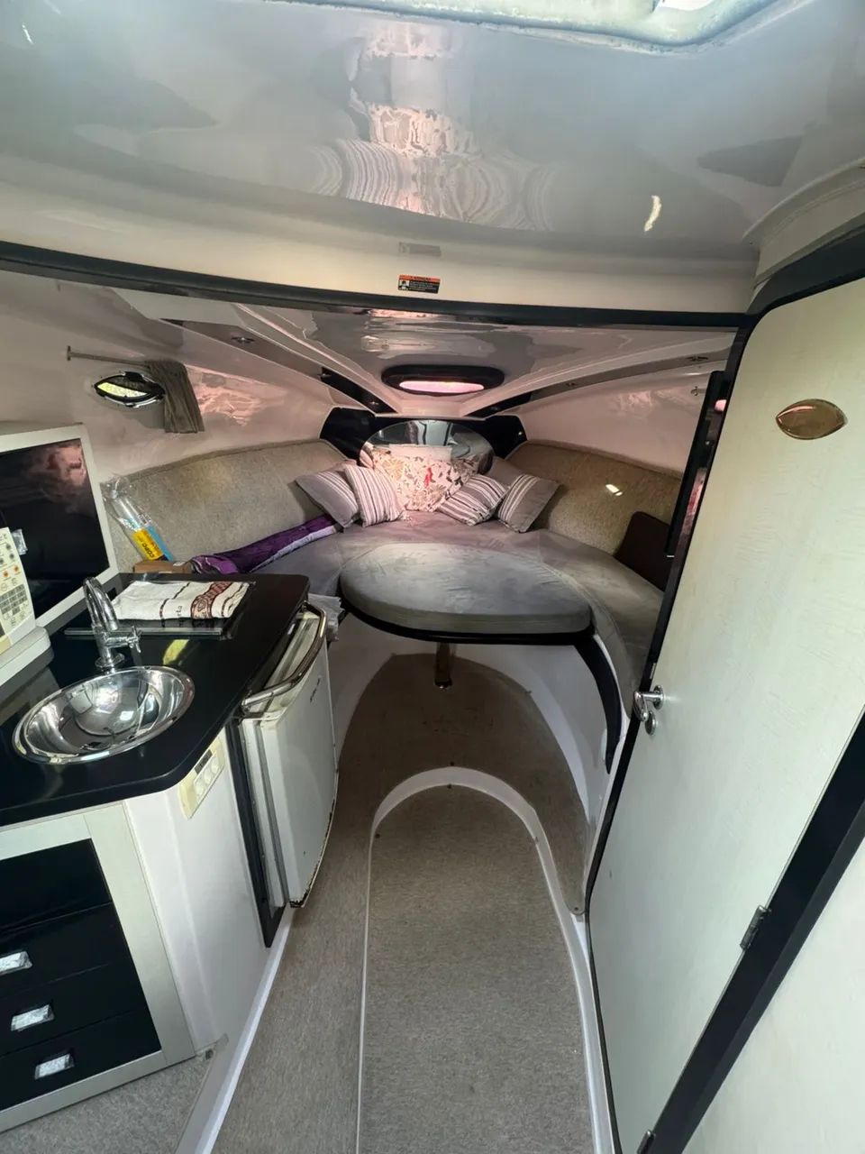 Lancha focker 305