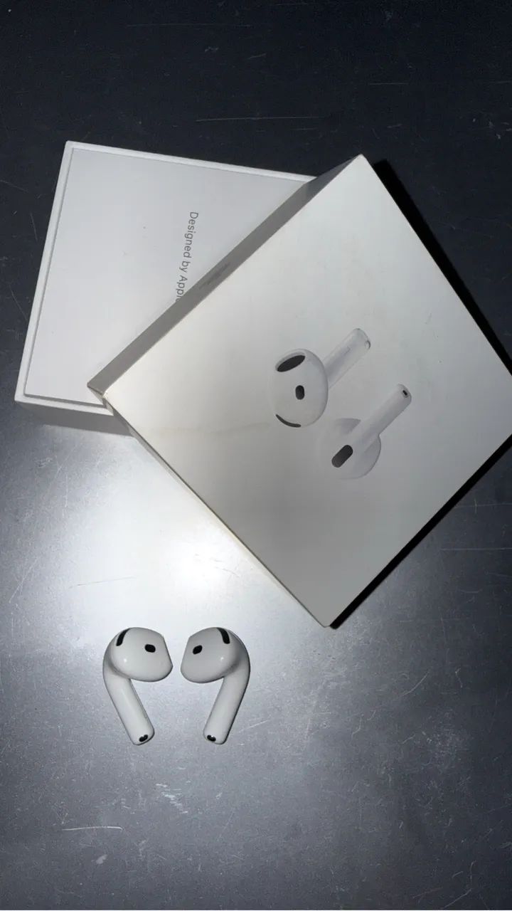 AirPods 4 SEM ESTOJO 