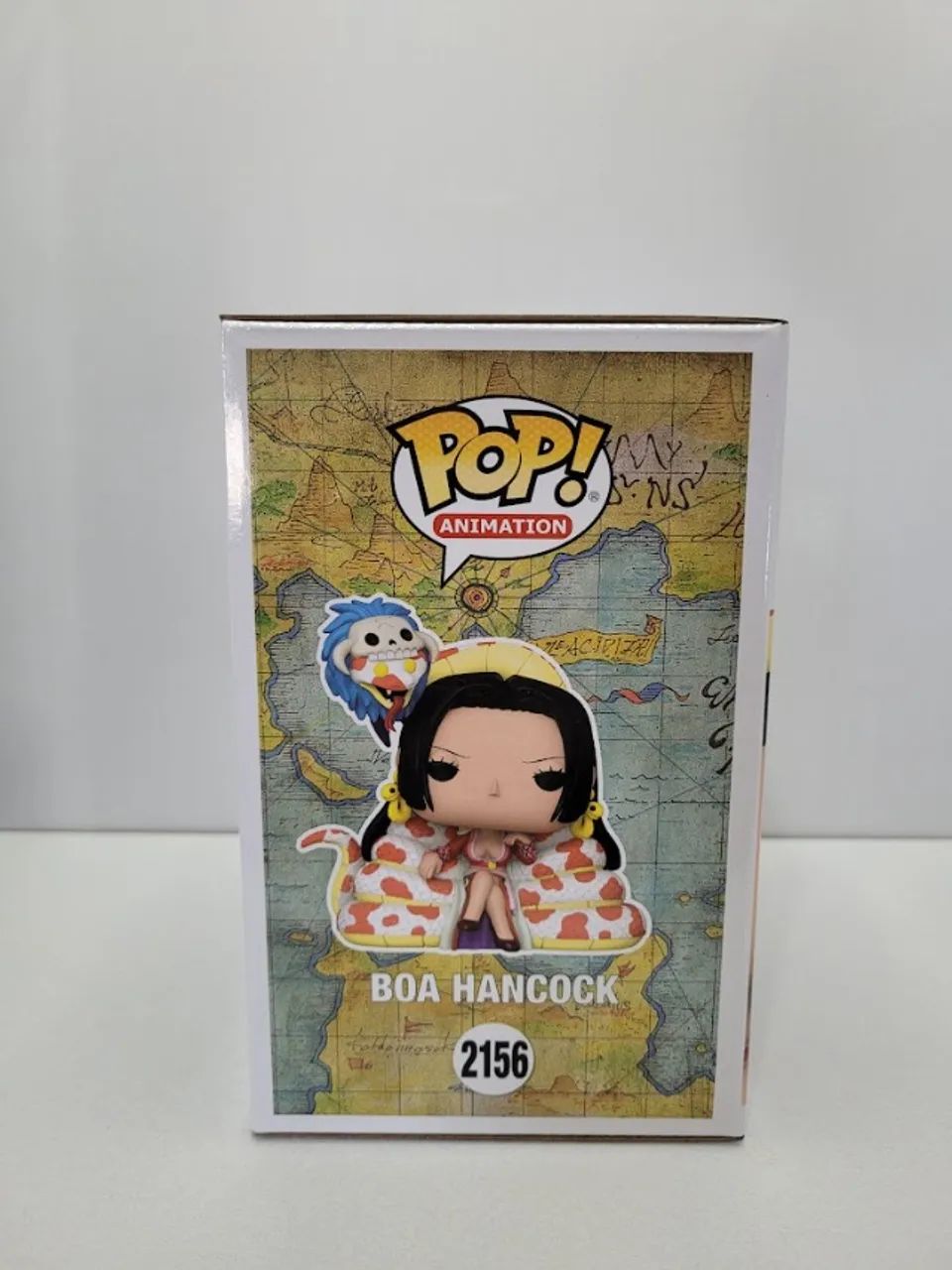 Funko Pop Original Boa Hancock - One Piece - 2156 - Foto 4