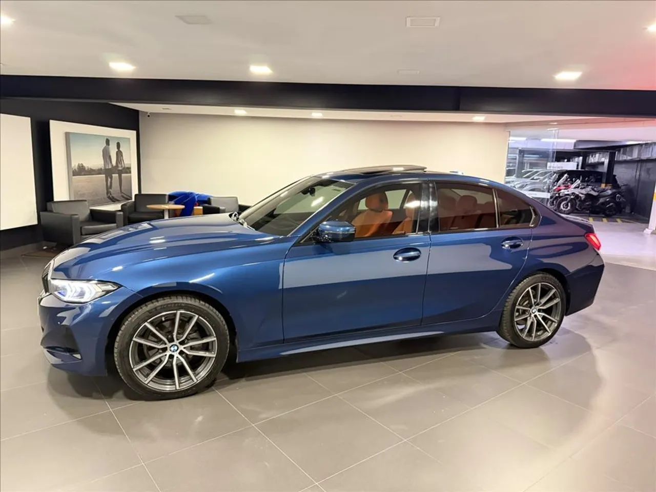 BMW 320I 320i 2023 - Foto 2