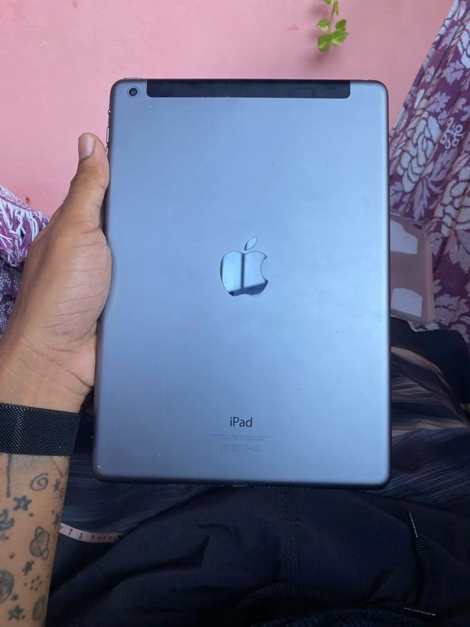 Vendou ou troco iPad Air funcionando perfeitamente  - Foto 2
